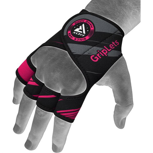 RDX R1 WEIGHTLIFTING GRIPS